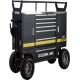 Tool cart trolley Pit stop  series (