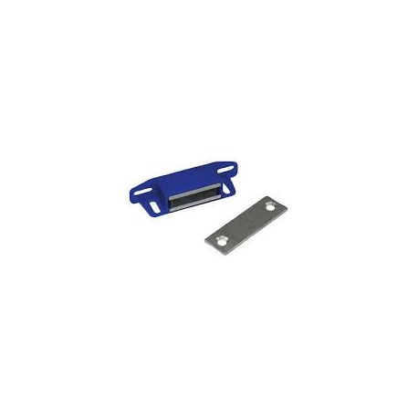 Magnetic latch for steel cabinets, drawers (53451)