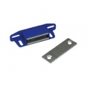 Magnetic latch for steel cabinets, drawers (53451)