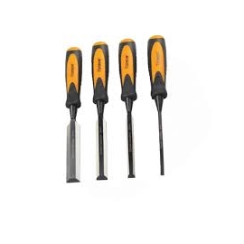 Wood chisel set 4 pc (381001)