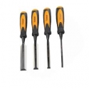 Wood chisel set 4 pc (381001)