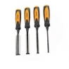 Wood chisel set 4 pc (381001)