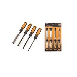 Wood chisel set 4 pc (381001)