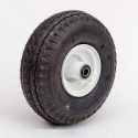 10 inch air filled tires 3/4'' center 53021