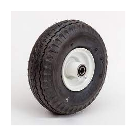 10 inch air filled tires 3/4'' center (53030)