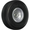 10 inch flat free foam tires (53026)