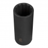 Deep impact socket 24mm x 12pts (448524)