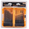 18 piece masonry drill bit set (521003)