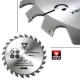 10 inch x 40 teeth Neiko Carbide Tipped Saw Blades for Wood (10764)