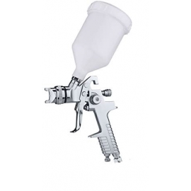 H827A Air spray gun, gravity fed 1.4mm