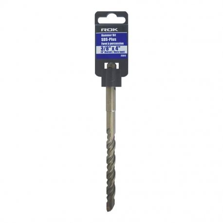 SDS plus drill bit 3/8''  (25612)