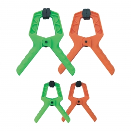 30 pc mini spring clamps (50107)