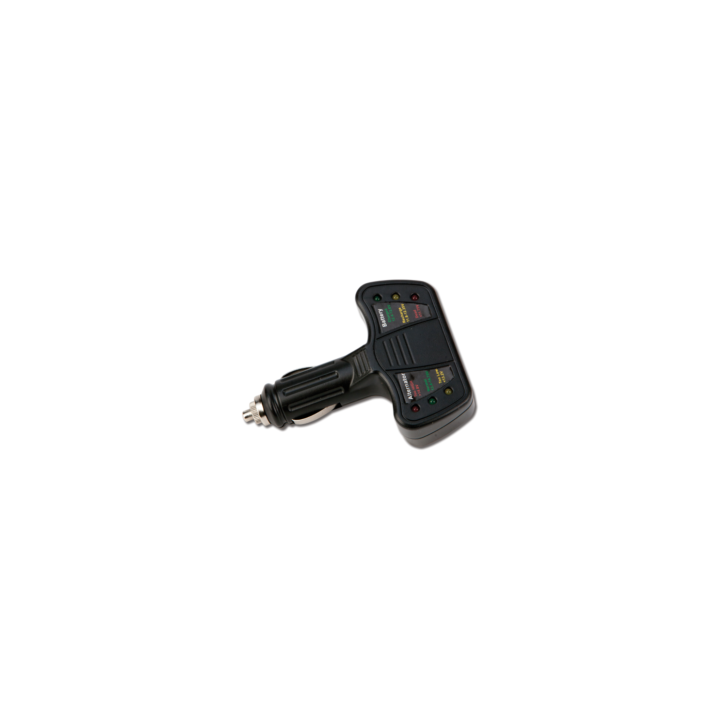 Alternator battery tester 12V W2989