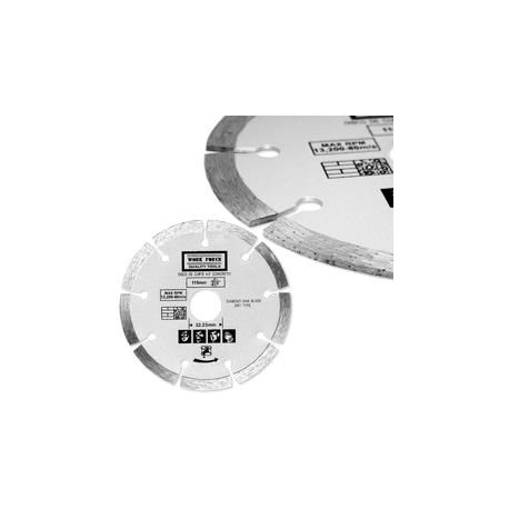 7-1/4 inch Diamond Blade, Dry Type for Cement