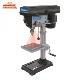 10'' drill press with dual laser guide (KC110N)