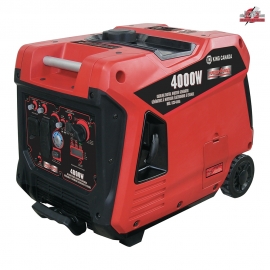 4000W Digital inverter generator (KCG4000I)