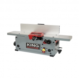 6'' benchtop jointer with helical cutterhead (KC6hJC)