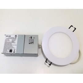 4'' recessed LED panel 3CCT (110951)