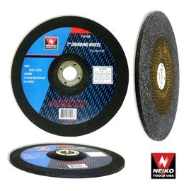 Grinding wheel for metal 4-1/2 inch x 1/4 inch (11015)