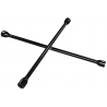 20'' SAE/Metric 4 way lug wrench (W1)