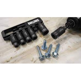 5 pc nutsetter 1/4'' x 2-9/16'' (0072-0514)