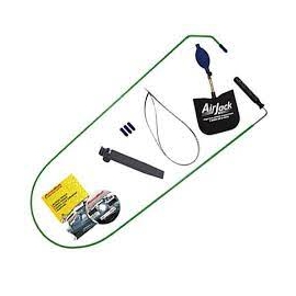 Access tools car opening set (FACOS)