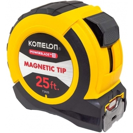 Komelon 73425 Powerblade II Tape Measure