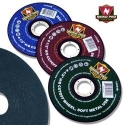 Neiko Pro 4-1/2 inch metal cutting discs SOFT METAL USE (11044)