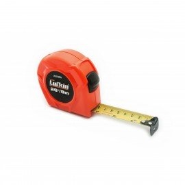 Lufkin Hi-Viz SAE/Metric Power Return Tape Measure, 1" x 26' (625CME)