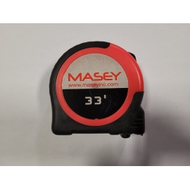 33' x 1'' professional measuring tape (MASEYSAE)