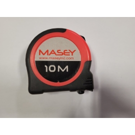 Measuring tape 10M x 1'' (MASEYMM)