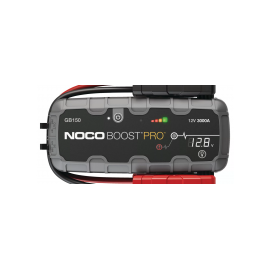 NOCO 12V 3000 amp jump starter (NOC-GB150)