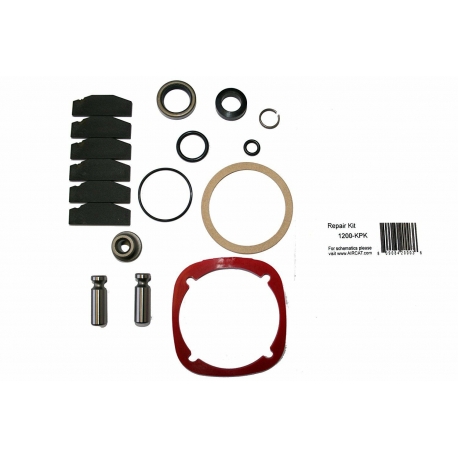 Aircat repair kit for 1200 impact wrench (1200-KPK)