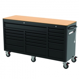 72'' tool chest base with 17 drawers (BTD721171)