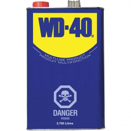 WD40 multi use 3.78L (01010)