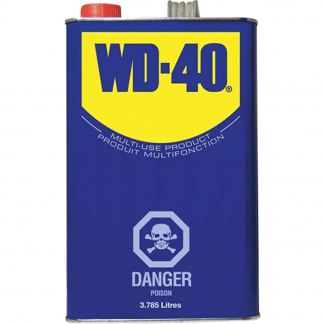 WD40 multi use 3.78L (1010)