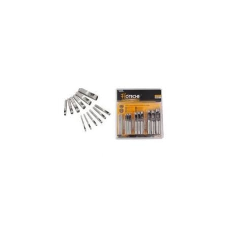 12 pc Hollow Punch Set 391112