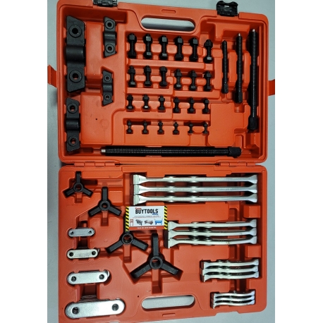 Multi purpose extractor puller set (BT0372)