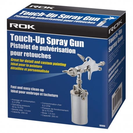 Touch up spray gun (18906)