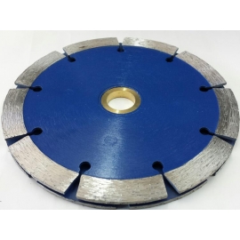 Double cutting diamond blade for cement 4-1/2 inches BT45DD