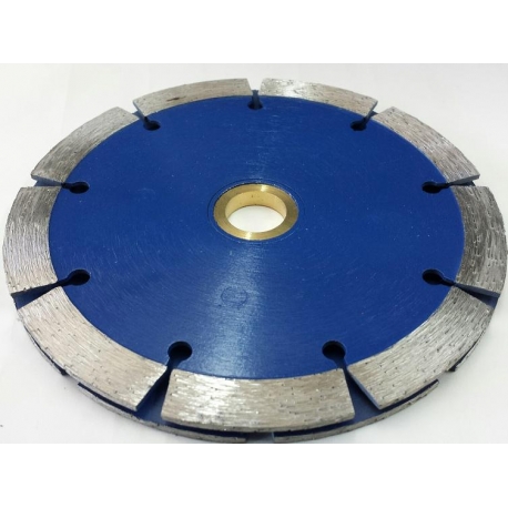 Double cutting diamond blade for cement 4-1/2 inches bt45dd