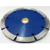 Double cutting diamond blade for cement 4-1/2 inches bt45dd