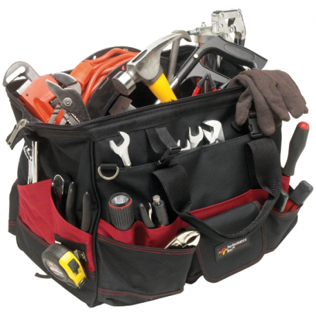 36 pocket 18 inch tool bag (W88986)