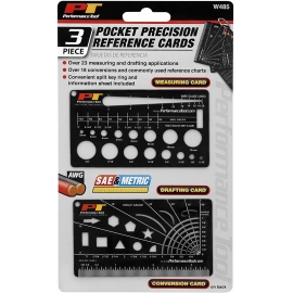 Precision card set (W485)