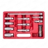 11pc 3/8'' drive master set for sprak plug / glow plug (BT13096)