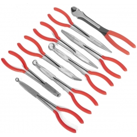 Long reach 9 piece plier set (16513)