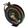 50' X 1/4" WELDING HOSE REEL (43552)