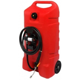 Xtremepower portable gas cadddy 14 gallon (65117)