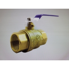 Valve a bille 3/8''  (BV-038-B1)