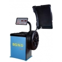 BD-WB130 SEMI-AUTOMATIC WHEEL BALANCER